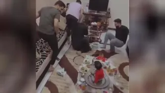 غذا به این ترسناکی خوردی