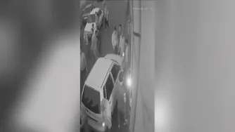 با پراید رفت توی صف نانوایی