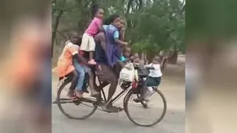 نگو دوچرخه، بگو سرویس مدرسه