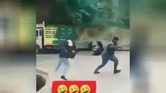 لحظات خنده دار