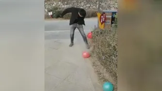 هر بادکنکی را نترکانید