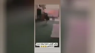 هیچ وقت موبایل یه دختر را نگاه نکنید