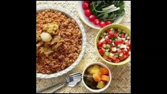 للک، گمنه، درشته، غذایی ایرانی در امریکا