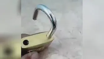 باز کردن قفل با آهنربا
