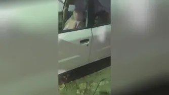 باز کردن قفل پراید با یک بطری آب