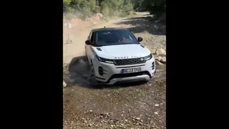 هیولایی به نام Landrover