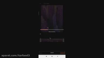 آموزش قرار دادن دو ویدیو در یک قاب با برنامه ویوا ویدیو