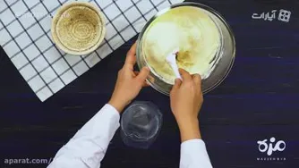 طرز تهیه شیرینی لطیفه