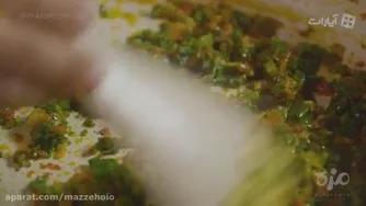 آموزش آشپزی: طرز تهیه املت هندی