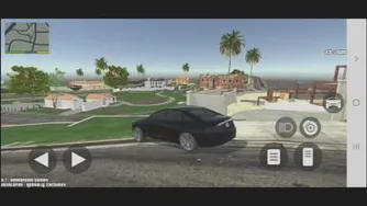 Gta v برای اندروید | 100درصد تضمینی | بهترین کیفیت