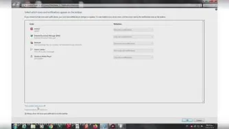 آموزش رفع مشکل نبودن آیکون صدای کامپیوتر در ویندوز 7