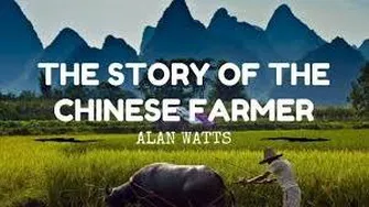 داستان کوتاه انگلیسی . کشاورز چینی Chinese Farmers Story