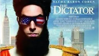 سکانس بسیار جالبی از فیلم دیکتاتور کارگردان لری چارلز 2012 🎬The Dictator 2012