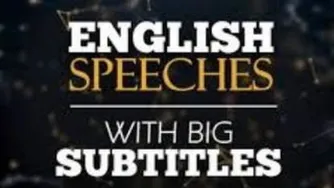 ENGLISH SPEECH | EMMA WATSON