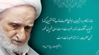 آشنایی با زندگی آیت الله بهجت