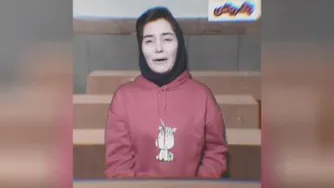 وقتی معلم می خواست امتحان بگیره