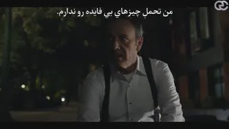 کارگاه مکالمه انگلیسی با شخصیت‌های سریال‌های فاخر (فرانک در خانه پوشالی 1.1.1)