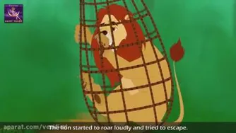 کارتون فارسی،شیروموش