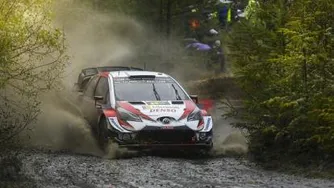 رالی WRC کرواسی 2021:دومین پیروزی سباستین اوژیه