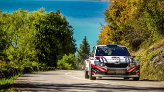 روز دوم رالی قهرمانی جهان (wrc) کرواسی 2021