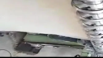 تست برش کاغذ