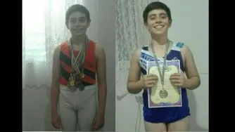 Ermia Niazi Gymnastics