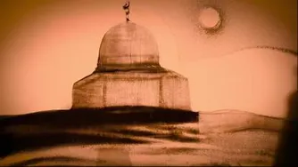 راه کربلا تا قدس