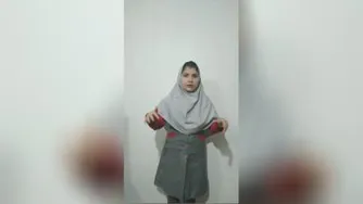 اجرای شعر لطف حق از بیتا محبوب