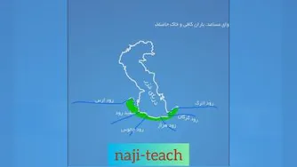 مطالعات اجتماعی ششم درس هفدهم ویژگی های .....