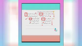فارسی ششم درس دهم عطار و .....