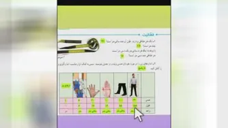 ریاضی ششم فصل پنجم فعالیت ص88-کاردر کلاس،و فعالیت ص89