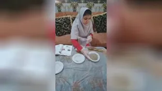 علوم - آزمایش سنگ رسوبی