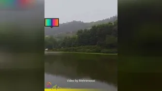 دریاچه عروس رودبار