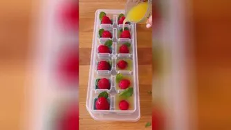 یخ فانتزی مخصوص مهمونی در تابستان