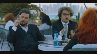 تیزر قسمت پنجم سریال زخم کاری