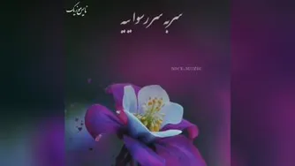 قصه ی ساحل و موج...موزیک زیباشنیدنی عاشقانه و گوشنواز تقدیم شما جانان
