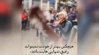 من خودِ خودِ خودمم
