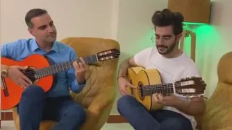 #شادمهر#گیتار#بی احساس