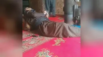 ترس تا حد مرگ