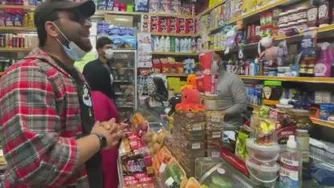 دوربین مخفی (رپ در سوپر مارکت)