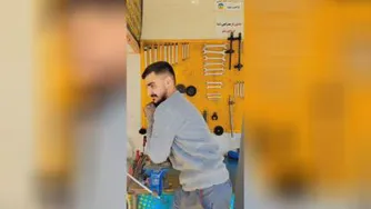 تعمیر کمک همراه با ضمانت