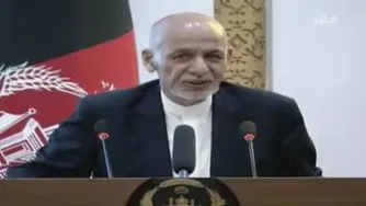 رییس جمهور در هفته معارف؛ مادر کلانم بخاطر مکتب نرفتن مرا لت کرد
