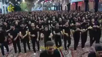 مرثیه ی شب شهادت امام علی ع