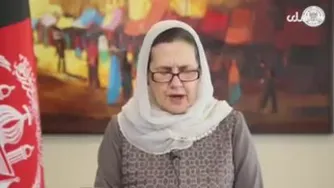 پیام‌ رولا غنی به مناسبت روز همبستگی زنان