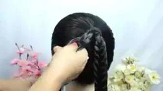 شینیون عروس