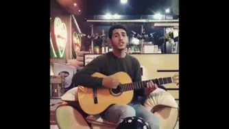 هنرمند عرفان عیوضی