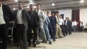 عروسی مصطفی