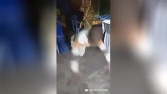 خوشحالم شو او گوشت داریم 😂😂