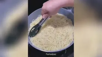 آشپزی عالی اوفففففففف امتحان کنید