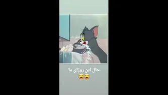 گربه ترسو